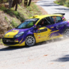 Fábio Cruz e a Egigarage Motorsport estrearam Renault Clio no Rali Cidade Termal